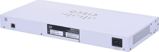 Cisco CBS220-24T Managed L2 Switch με 24 Θύρες Gigabit (1Gbps) Ethernet και 4 SFP Θύρες - Image 5