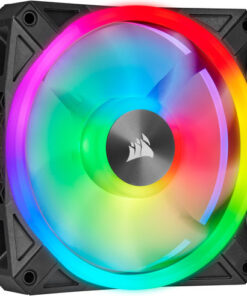 Alternative view of Corsair iCUE QL140 RGB Case Fan με Σύνδεση 4-Pin PWM 2τμχ