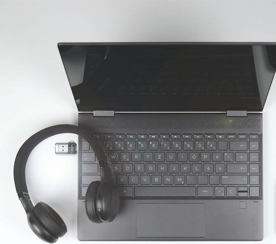 LogiLink USB-C Bluetooth 5.0 Adapter με Εμβέλεια 10m Γκρι (BT0054) - Image 6