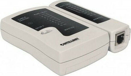 Intellinet 780087 Tester Καλωδίων Δικτύου - Image 4