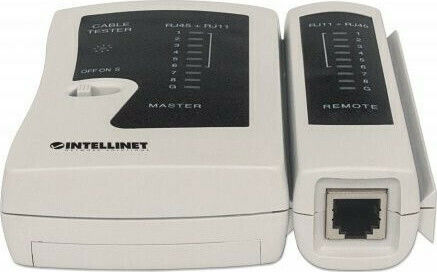 Intellinet 780087 Tester Καλωδίων Δικτύου - Image 3