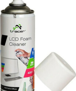 Alternative view of Tracer LCD Foam Cleaner Αφρός 400ml TRASRO42097