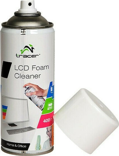 Tracer LCD Foam Cleaner Αφρός 400ml TRASRO42097 - Image 2