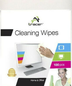 Tracer Wet Wipes Μαντηλάκια 100τμχ TRASRO41017