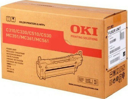 OKI Fuser Unit for OKI C310/330/510/530/ES5430 (44472603) - Image 3
