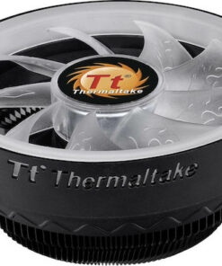 Thermaltake UX100 ARGB Lighting CPU Cooler Ψύκτρα Επεξεργαστή για Socket AM4/115x/AM3/AM3+