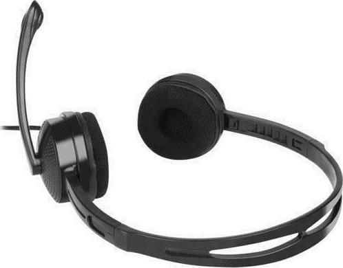 Natec Canary Go On Ear Multimedia Ακουστικά με μικροφωνο και σύνδεση 3.5mm Jack - Image 3