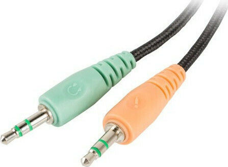 Natec Bear 2 On Ear Multimedia Ακουστικά με μικροφωνο και σύνδεση 3.5mm Jack - Image 4