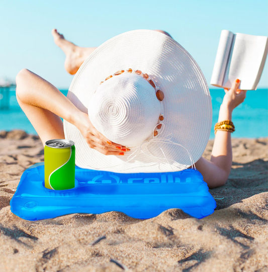Celly Pool Αδιάβροχο Ηχείο Bluetooth 3W με Διάρκεια Μπαταρίας έως 4 ώρες Μπλε - Image 4