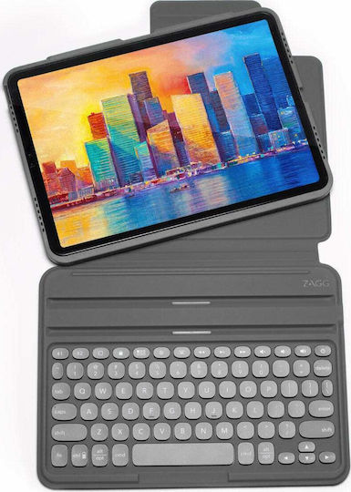 Zagg Pro Keys With Trackpad Flip Cover Keyboard English UK (iPad Pro 2018 11" / iPad Pro 2020 11" / iPad Pro 2021 11") - Image 3