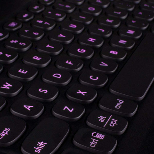 Zagg Pro Keys With Trackpad Flip Cover Keyboard English UK (iPad Pro 2018 11" / iPad Pro 2020 11" / iPad Pro 2021 11") - Image 6