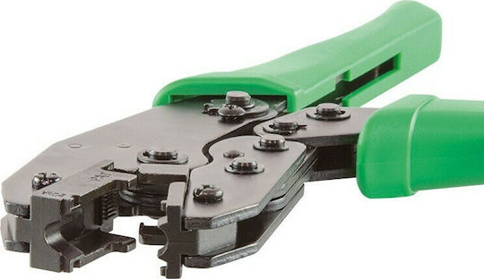 LogiLink Πρέσα Ακροδεκτών Δικτύου RJ45 με Απογυμνωτή (Μήκος 290mm) WZ0029 - Image 3