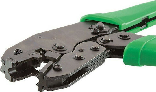 LogiLink Πρέσα Ακροδεκτών Δικτύου RJ45 με Απογυμνωτή (Μήκος 290mm) WZ0029 - Image 4
