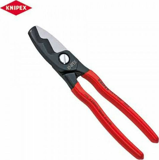 Knipex Κόφτης Καλωδίων Ηλεκτρολόγου Μήκους 200mm 95 11 200 - Image 5