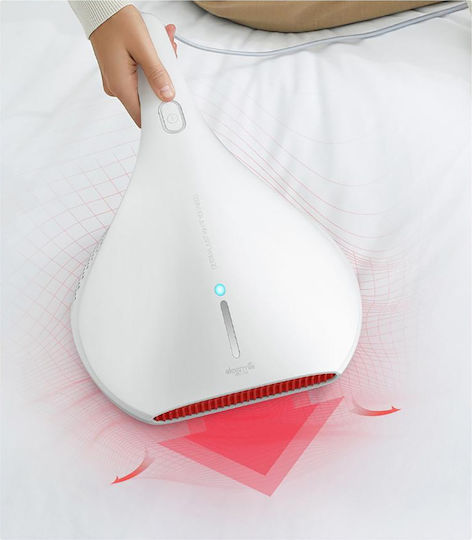 Deerma CM800 Ηλεκτρικό Σκουπάκι Χειρός 450W Λευκό - Image 8