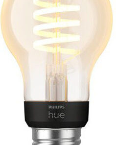 Alternative view of Philips Smart Λάμπα LED 7W για Ντουί E27 και Σχήμα A60 Ρυθμιζόμενο Λευκό 550lm 929002477501