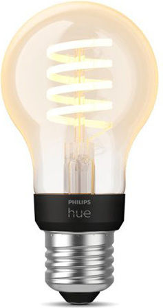Philips Smart Λάμπα LED 7W για Ντουί E27 και Σχήμα A60 Ρυθμιζόμενο Λευκό 550lm 929002477501 - Image 2