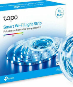 Alternative view of TP-LINK Smart Ταινία LED Wi-Fi 220V RGB Φως 5m με Τροφοδοτικό & WiFi Controller L900-5