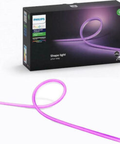 Alternative view of Philips Αδιάβροχη Smart Ταινία LED 24V RGBW Φως 5m με Τροφοδοτικό 929002289102v2
