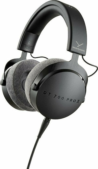 BeyerDynamic DT 700 PRO X Ενσύρματα Over Ear Ακουστικά Μαύρα - Image 2