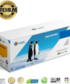 G&G Συμβατό Toner για Laser Εκτυπωτή HP 05X CE505X / 80X CF280X / Canon 719H 6500 Σελίδων Μαύρο