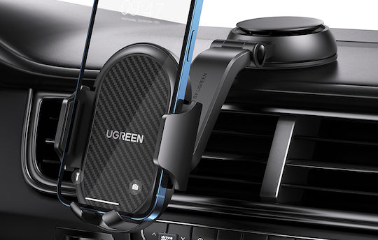 Ugreen Βάση Κινητού Αυτοκινήτου LP405 με Ρυθμιζόμενα Άγκιστρα - Image 2