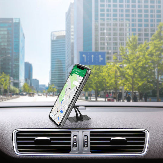 Celly Βάση Κινητού Αυτοκινήτου Magnetic Car Holder με Μαγνήτη 411.747833 - Image 3