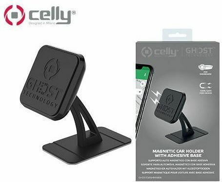 Celly Βάση Κινητού Αυτοκινήτου Magnetic Car Holder με Μαγνήτη 411.747833 - Image 5