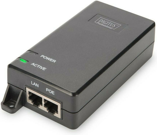Digitus DN-95102-1 PoE+ Injector - Image 8