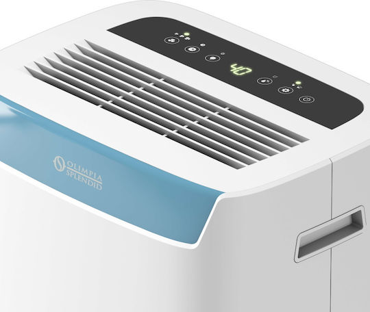 Olimpia Splendid Αquaria S1 14 P Αφυγραντήρας με Συμπιεστή 14lt - Image 2
