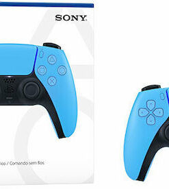 Alternative view of Sony Dualsense Ασύρματο Gamepad για PS5 Ice Blue
