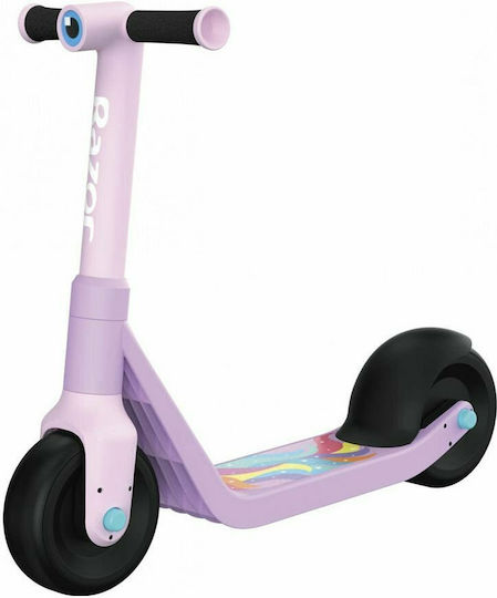 Razor Παιδικό Πατίνι Αναδιπλούμενο Wild Ones Δίτροχο Unicorn Pink 13073664 - Image 6