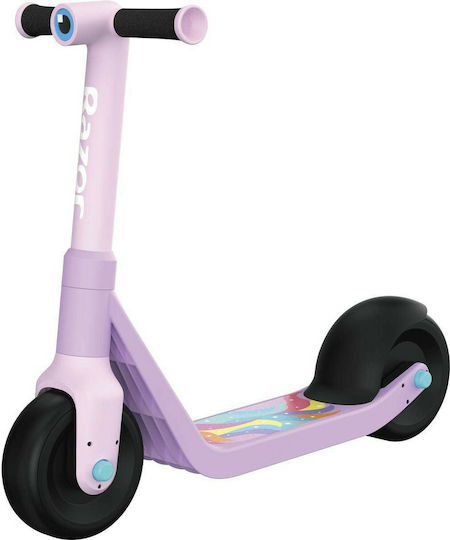 Razor Παιδικό Πατίνι Αναδιπλούμενο Wild Ones Δίτροχο Unicorn Pink 13073664 - Image 5