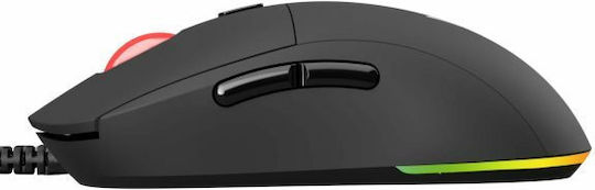 Savio Gambit RGB Gaming Ποντίκι 12000 DPI Μαύρο - Image 4