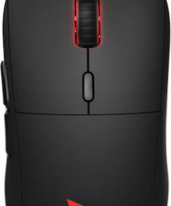 Savio Gambit RGB Gaming Ποντίκι 12000 DPI Μαύρο