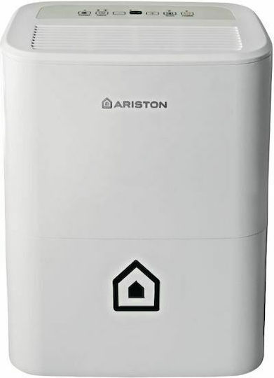 Ariston DEOS 20s Αφυγραντήρας με Συμπιεστή 20lt - Image 2