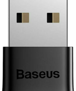 Baseus BA04 v5.1 USB Bluetooth 5.0 Adapter με Εμβέλεια 20m