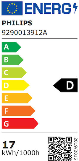 Philips Λάμπα LED 16.5W Τύπου Φθορίου 120εκ. για Ντουί G5 και Σχήμα T5 Ψυχρό Λευκό 2500lm 929001391202 - Image 3