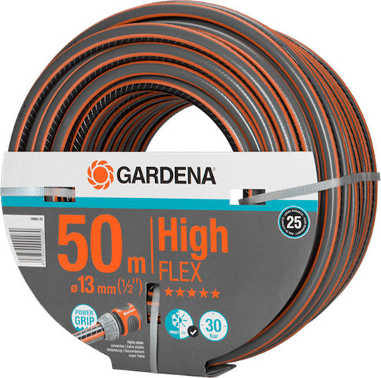 Gardena Highflex Comfort Λάστιχο Ποτίσματος Σετ 1/2" 50m 18069-20 - Image 6