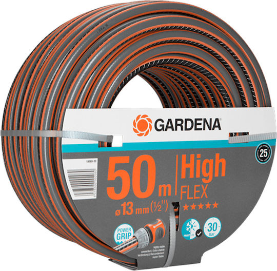Gardena Highflex Comfort Λάστιχο Ποτίσματος Σετ 1/2" 50m 18069-20 - Image 5