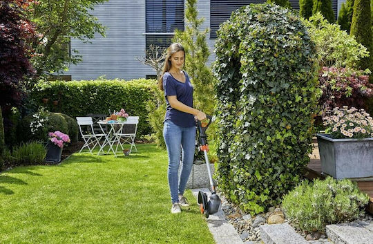Gardena Turbo PowerCut 650/30 Ηλεκτρικό Χορτοκοπτικό Ώμου / Χειρός 650W 3kg 9874-20 967986401 - Image 8