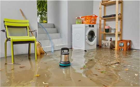 Gardena 20000 Aquasensor Μονοφασική Αντλία Ακαθάρτων / Λυμάτων 750W 9044-20 970486101 - Image 6