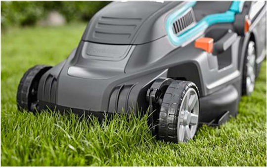 Gardena PowerMax 1800/42 Μηχανή Γκαζόν Ηλεκτρική 1800W 05042-20 - Image 6