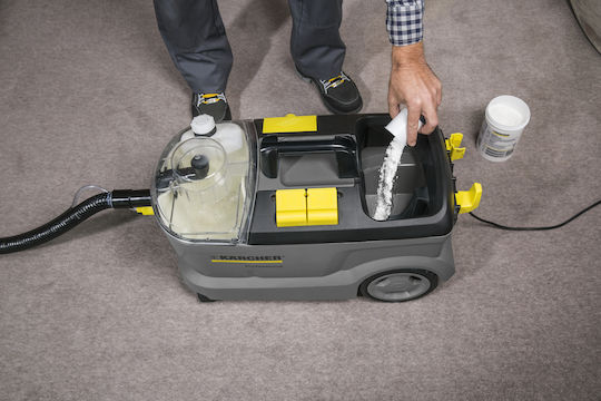 Karcher RM 760 Cla Καθαριστικό Πλυστικού 6.290-175.0 Υφασμάτινων Επιφανειών - Image 5