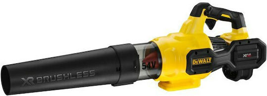 Dewalt Φυσητήρας Χειρός Μπαταρίας 54V Solo με Ρύθμιση Έντασης & Μέγιστη Ταχύτητα Αέρα 200km/h - Image 2