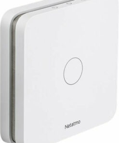 Netatmo Αυτόνομος Ανιχνευτής Mονοξειδίου του Άνθρακα CO Wi-Fi NCO-EC