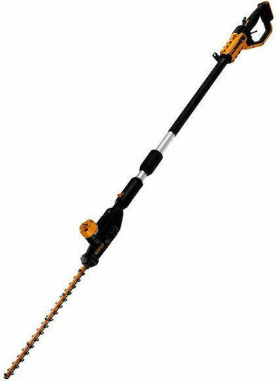 Dewalt 18V XR Μπορντουροψάλιδο Μπαταρίας 18V Τηλεσκοπικό με Μήκος Λάμας 55cm - Image 4