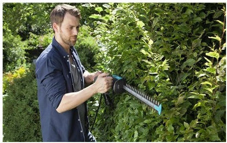 Gardena Easycut 500/55 Ηλεκτρικό Μπορντουροψάλιδο 500W με Μήκος Λάμας 55cm - Image 6