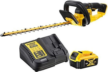 Dewalt DCMHT563P1 Μπορντουροψάλιδο Μπαταρίας 18V με Μήκος Λάμας 55cm - Image 4