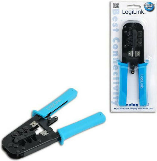 LogiLink WZ0023 Ταμπακιέρα με 25 Εργαλεία Δικτύου - Image 3